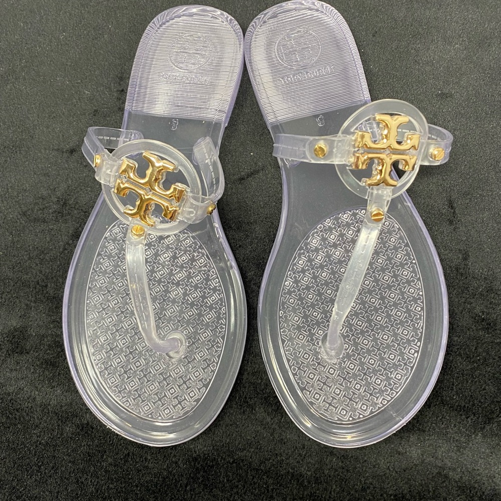 Tory Burch mini Miller sandals New